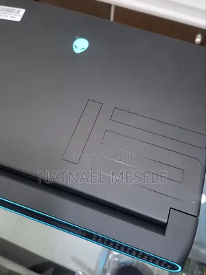 New Laptop Alienware M15 R3 32GB Intel Core I9 SSD 1T