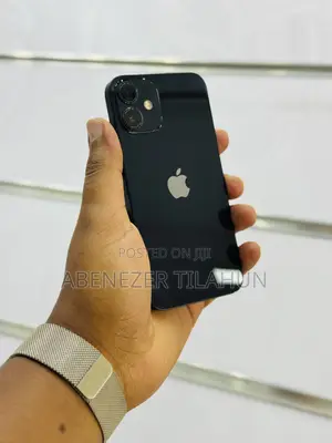 Apple iPhone 12 mini 128 GB Black