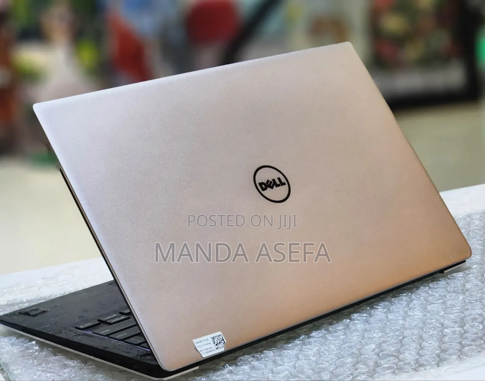 New Laptop Dell XPS 13 8GB Intel Core I7 SSD 256GB