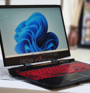 Photo - New Laptop HP Omen X 16GB Intel Core I5 SSD 512GB