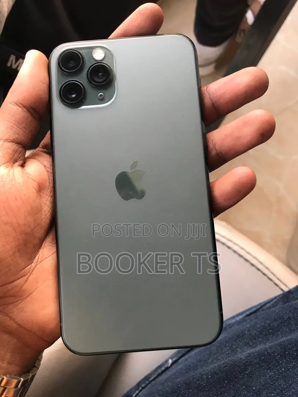 Apple iPhone 11 Pro 256 GB Black