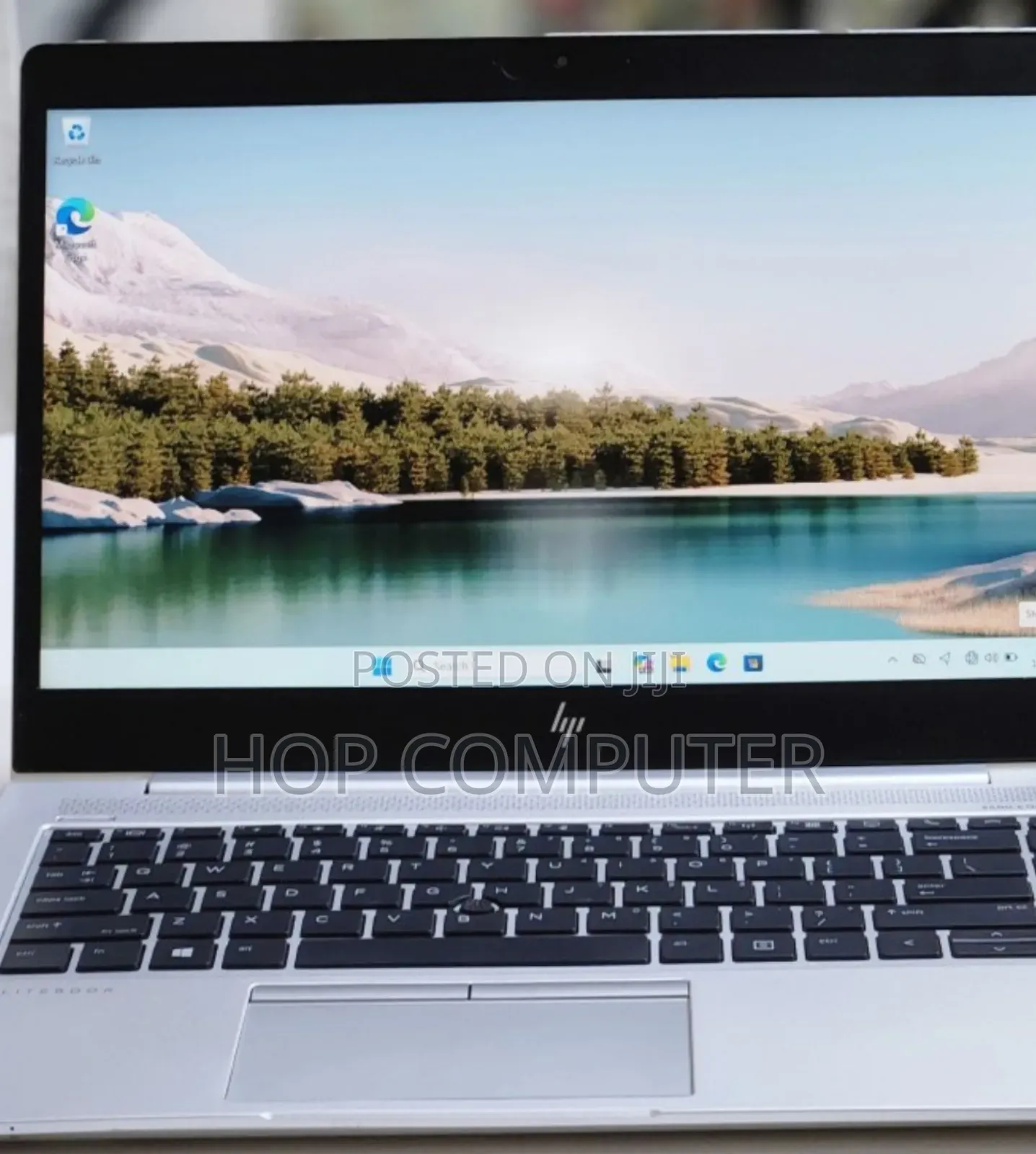 New Laptop HP EliteBook 745 G6 16GB AMD Ryzen 5 SSD 512GB