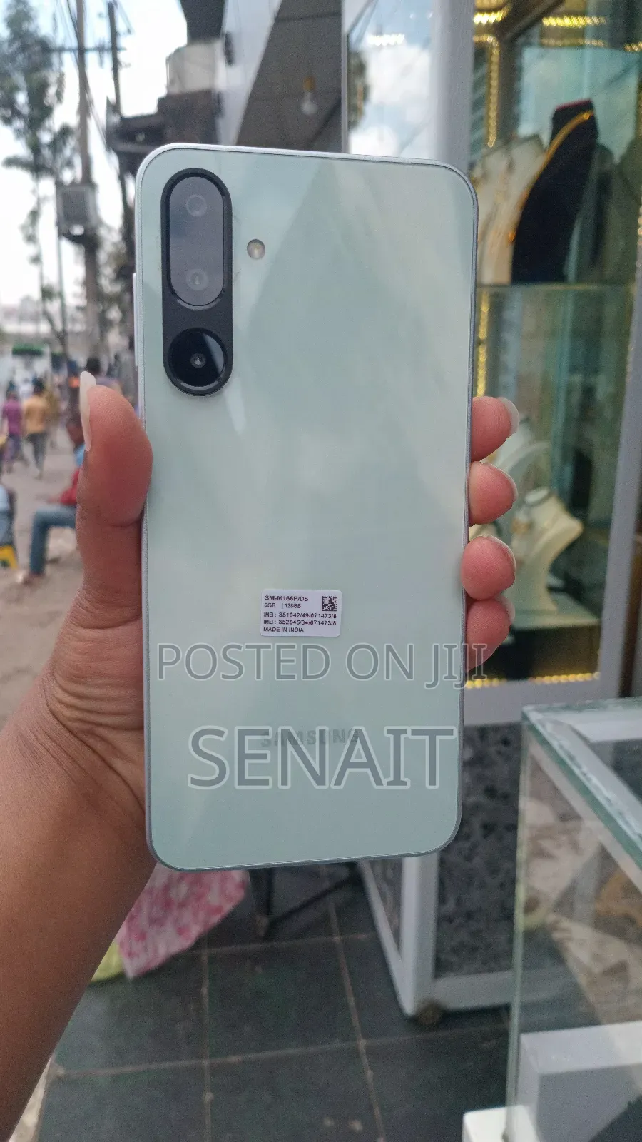 New Samsung Galaxy M16 128 GB