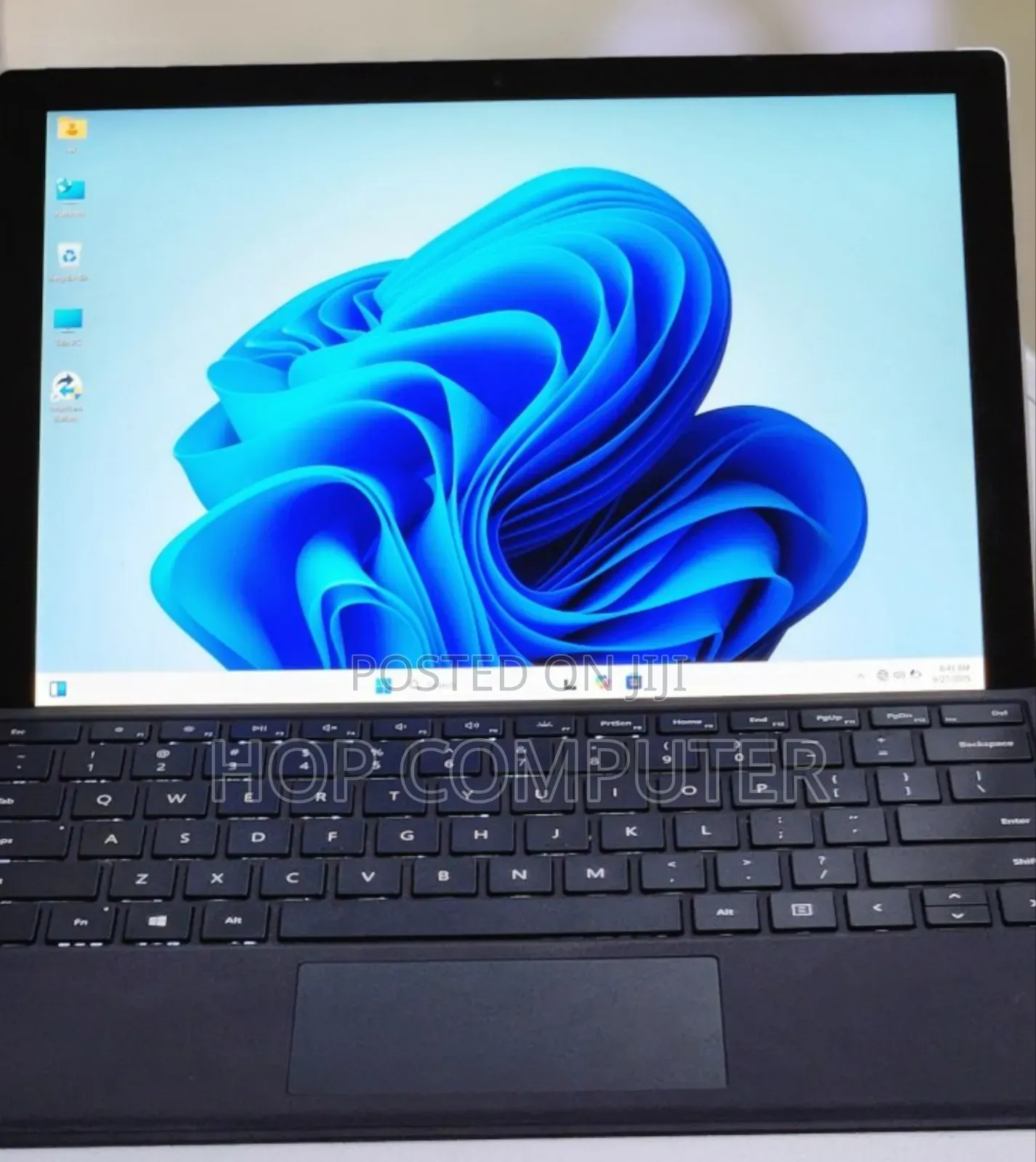 New Laptop Microsoft Surface Pro 7 16GB Intel Core I7 SSD 512GB