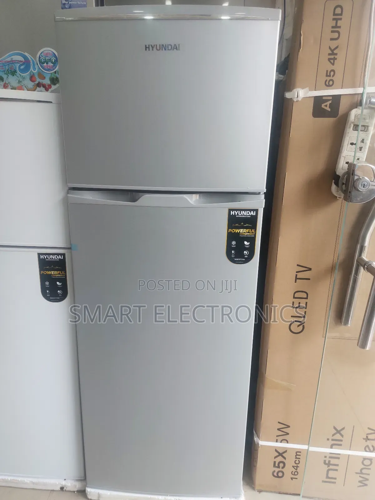 Hyundai Refrigerator 270l