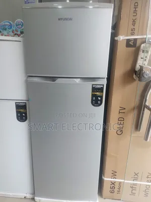 Photo - Hyundai Refrigerator 270l