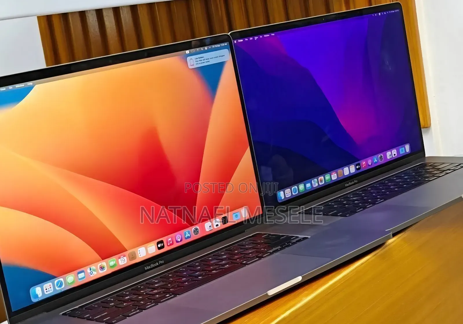 New Laptop Apple MacBook Pro 2019 32GB SSD 1T