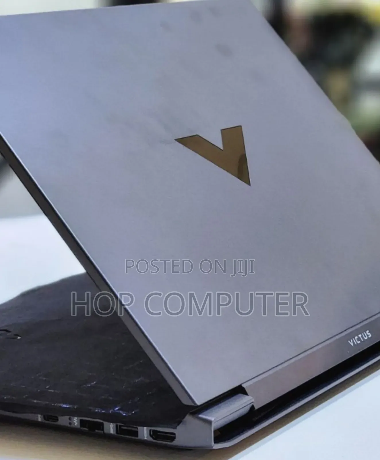 New Laptop HP Victus 15 8GB Intel Core I5 SSD 512GB