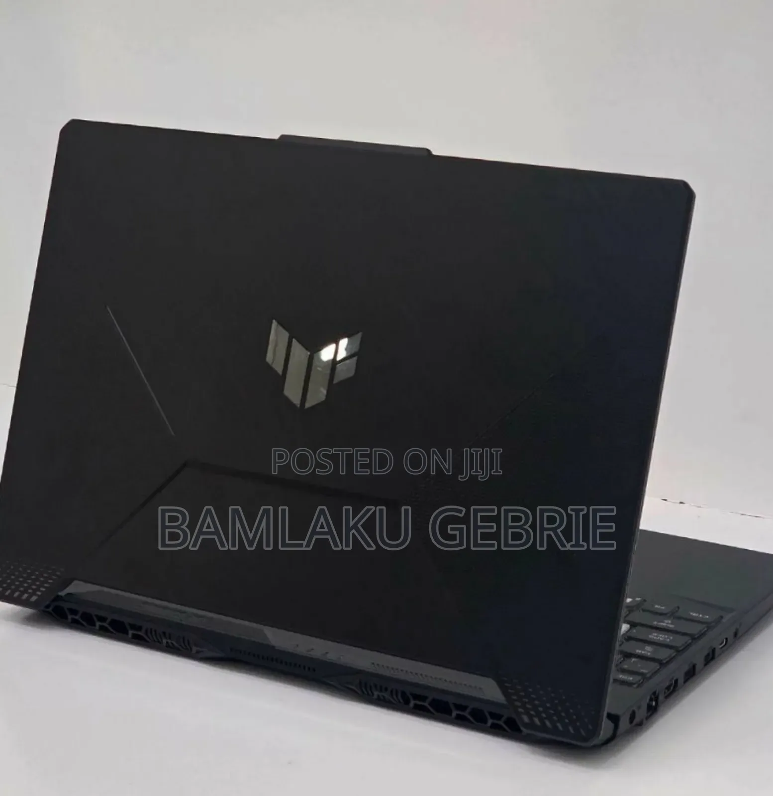 New Laptop Asus TUF Gaming A15 16GB AMD Ryzen 7 SSD 512GB