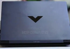 New Laptop HP Victus 15 8GB Intel Core I5 SSD 512GB