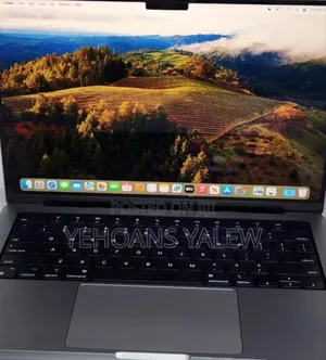 New Laptop Apple MacBook Pro M1 16GB Apple M1 Pro SSD 512GB