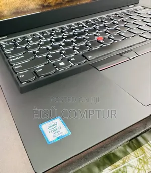 New Laptop Lenovo ThinkPad X1 Carbon 16GB Intel Core I7 SSD 512GB