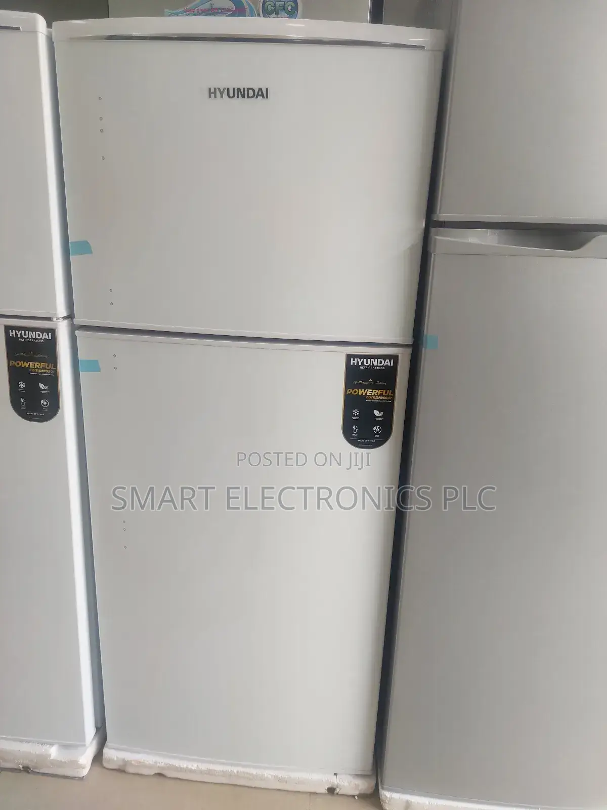 Hyundai Refrigerator 170l