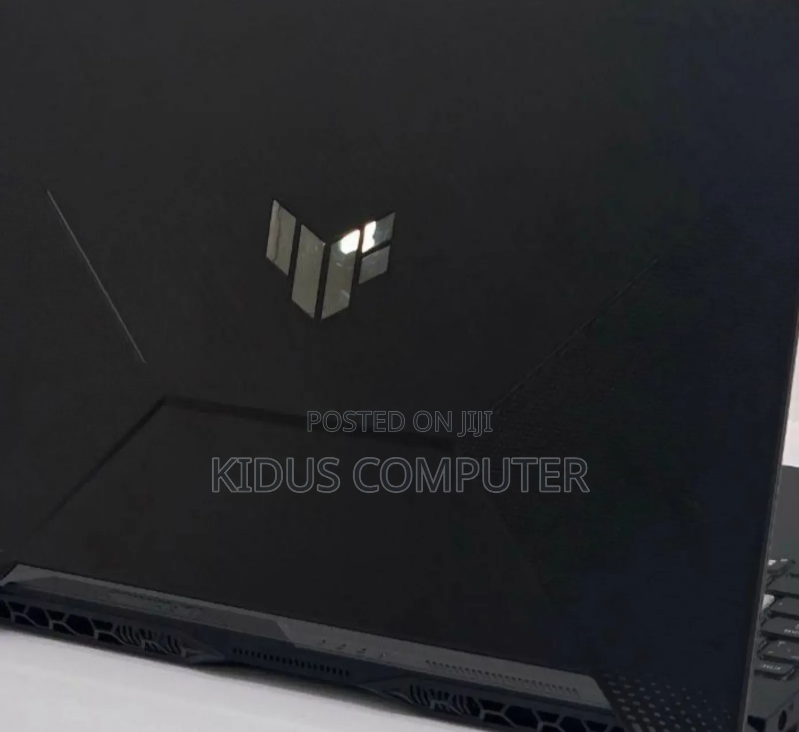 New Laptop Asus TUF Gaming A15 16GB AMD Ryzen 7 SSD 512GB