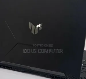Photo - New Laptop Asus TUF Gaming A15 16GB AMD Ryzen 7 SSD 512GB