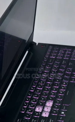 New Laptop Asus TUF Gaming A15 16GB AMD Ryzen 7 SSD 512GB