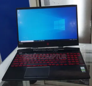 Photo - New Laptop HP Omen X 16GB Intel Core I7 SSD 512GB