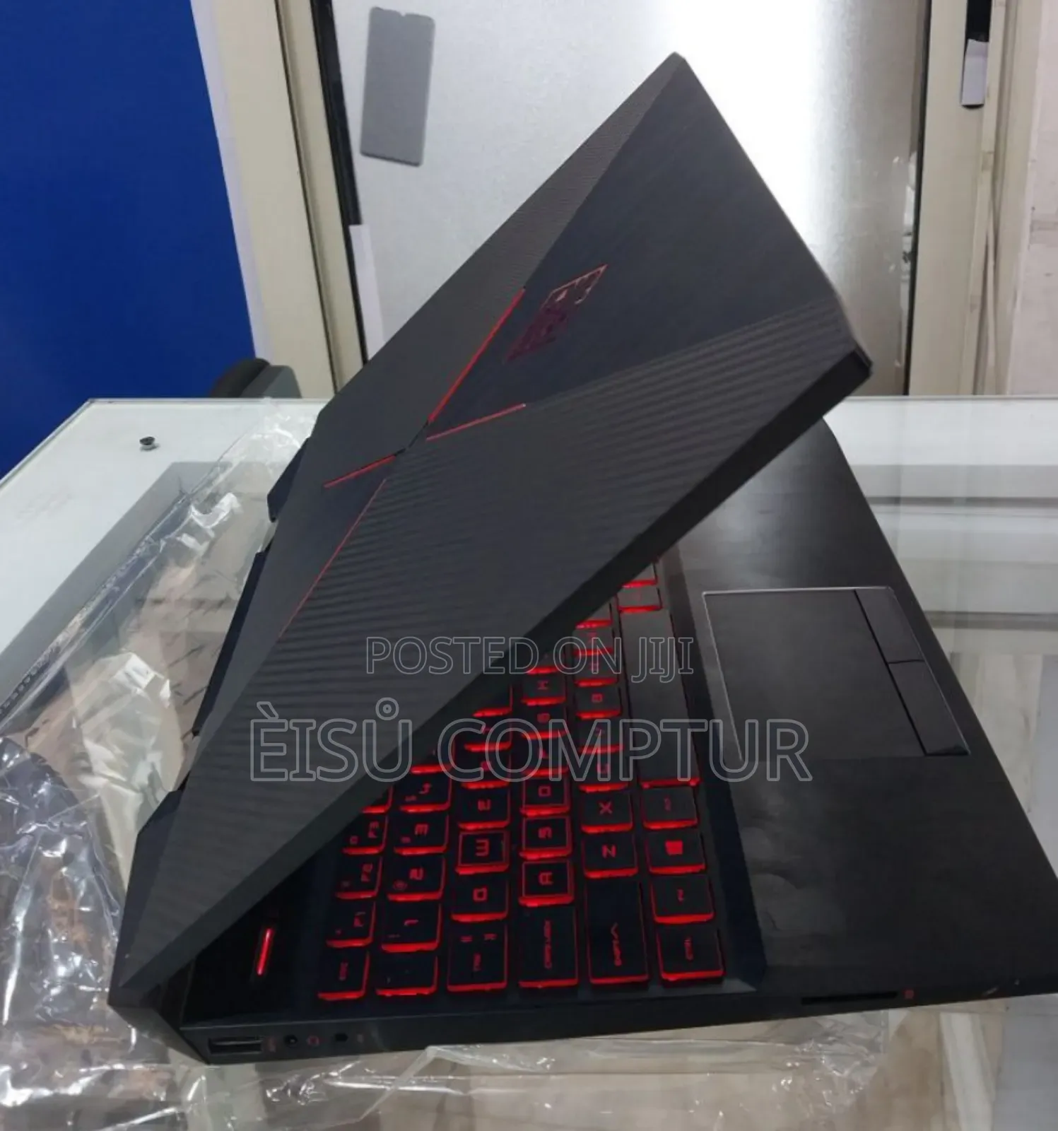 New Laptop HP Omen X 16GB Intel Core I7 SSD 512GB
