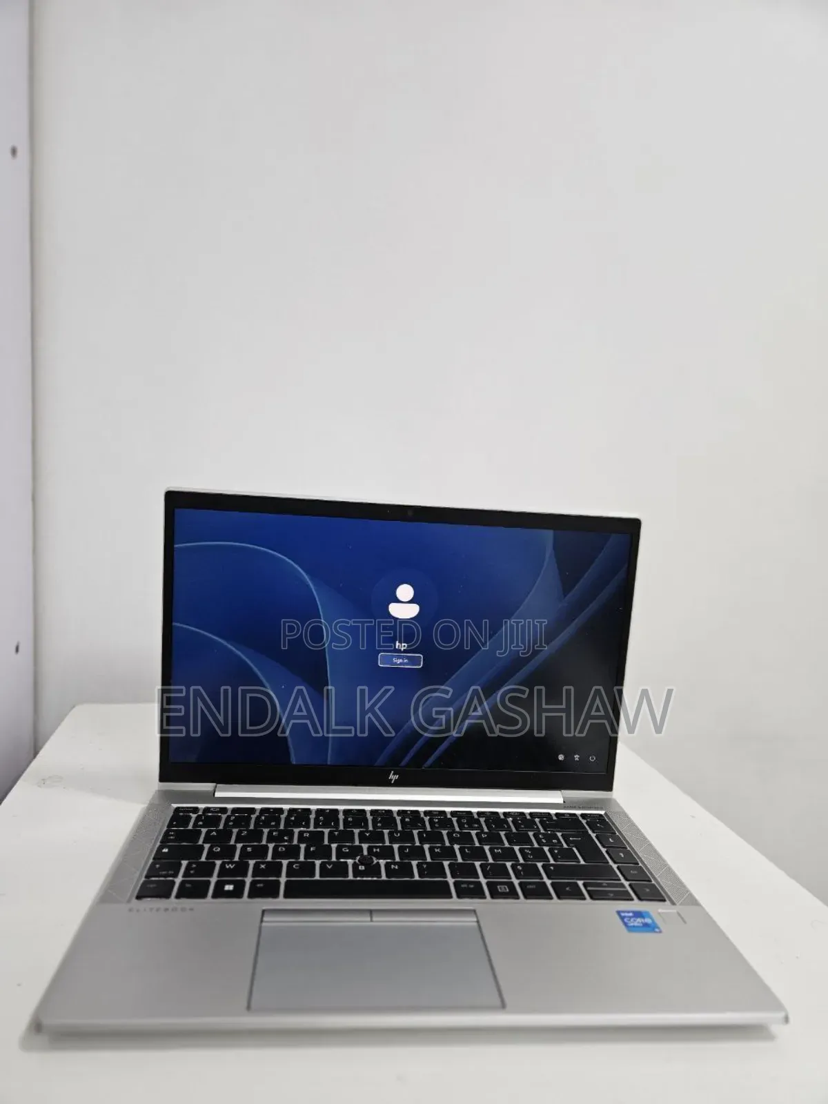 New Laptop HP EliteBook 840 16GB Intel Core I5 SSD 512GB