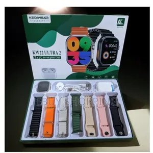 Photo - The Do-It-All Smartwatch: Call, Track, Play Music From Your Wrist