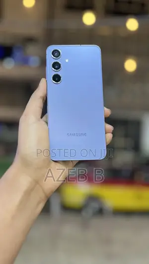 Samsung Galaxy S24 128 GB Purple