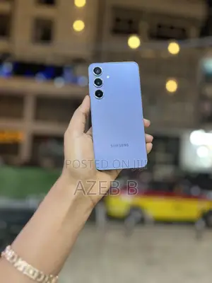 Samsung Galaxy S24 128 GB Purple