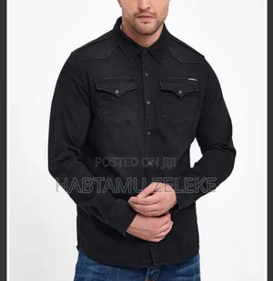 Photo - Jeans Shirt Orginal Men's England