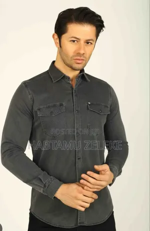 Jeans Shirt Orginal Men's England