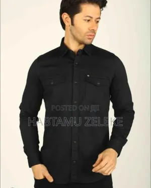 Jeans Shirt Orginal Men's England