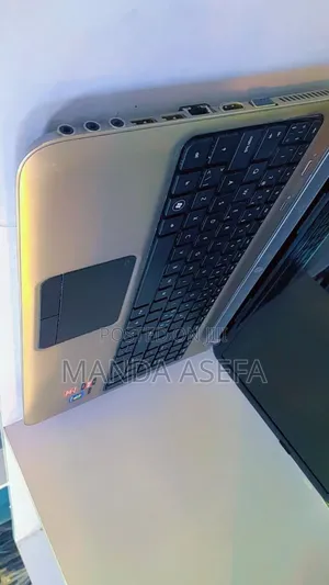 Laptop HP Pavilion 15 8GB AMD A6 HDD 320GB