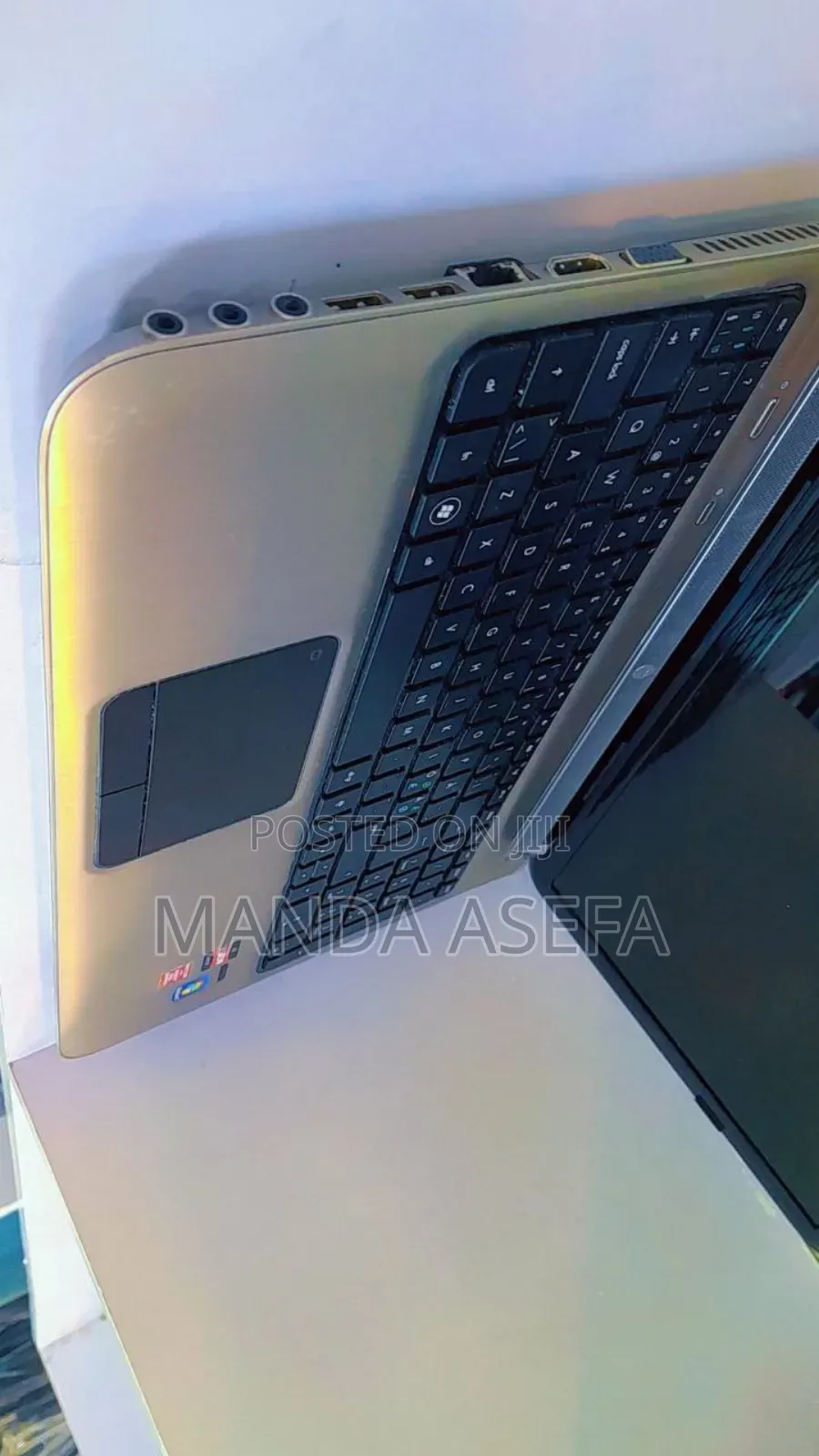 Laptop HP Pavilion 15 8GB AMD A6 HDD 320GB