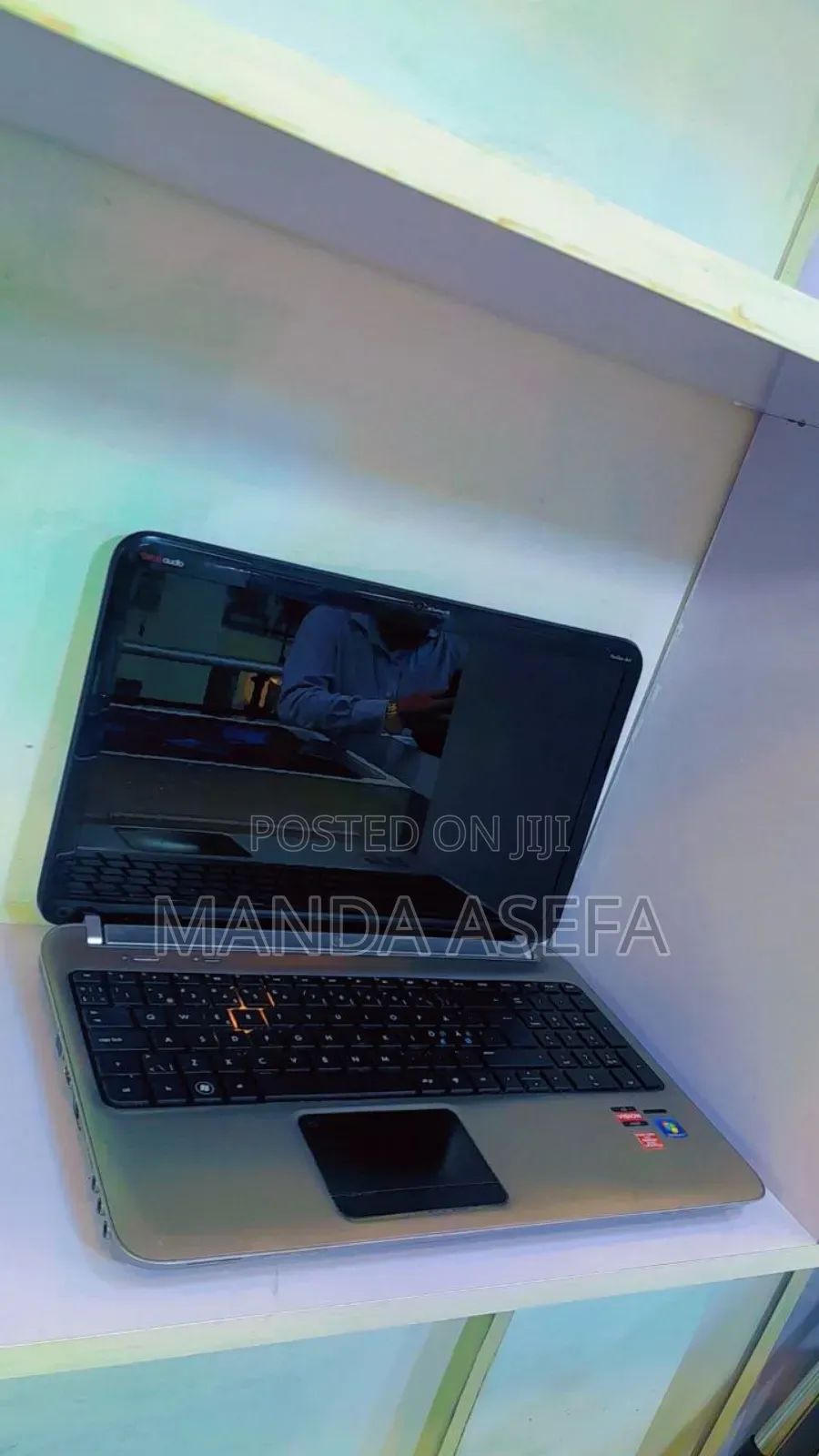 Laptop HP Pavilion 15 8GB AMD A6 HDD 320GB