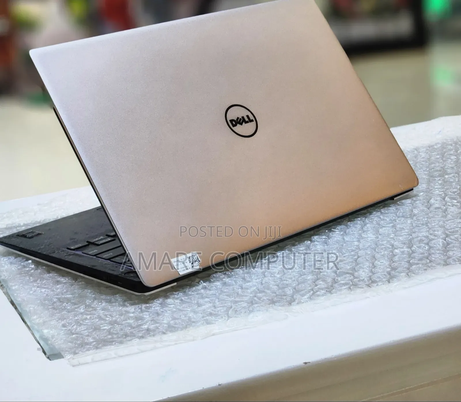 New Laptop Dell XPS 13 8GB Intel Core I7 SSD 256GB