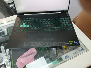 Photo - New Laptop Asus ROG Strix G15 16GB Intel Core I9 SSD 1T