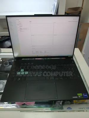 New Laptop Asus ROG Strix G15 16GB Intel Core I9 SSD 1T