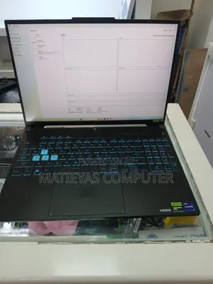 New Laptop Asus ROG Strix G15 16GB Intel Core I9 SSD 1T