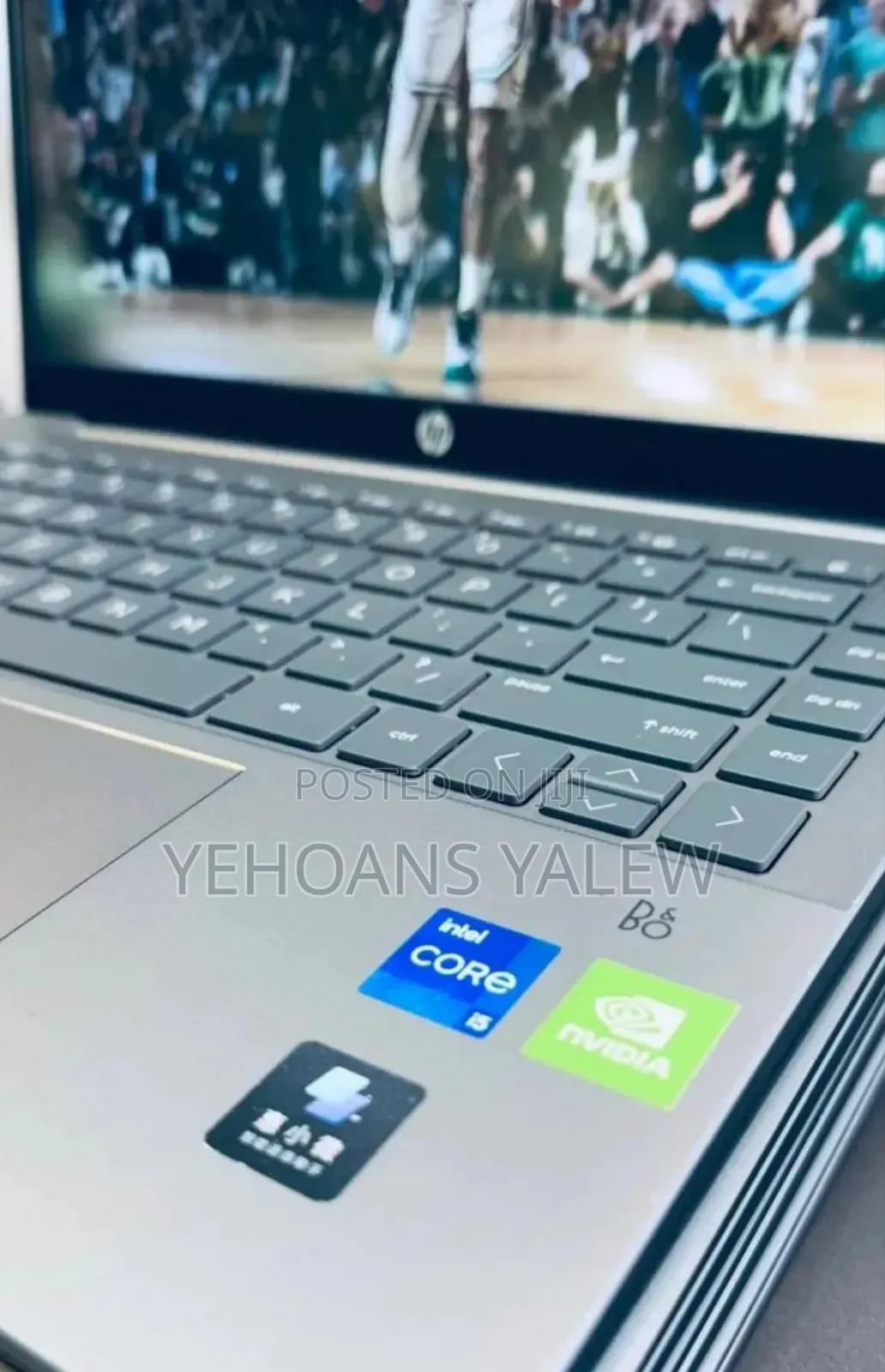 New Laptop HP Pavilion 14t 16GB Intel Core i5 SSD 512GB