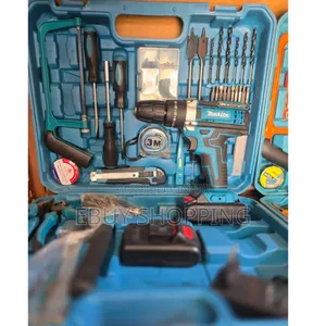 Makita LXT Drill Kit With Bonus 3m Tape Measure Pliers