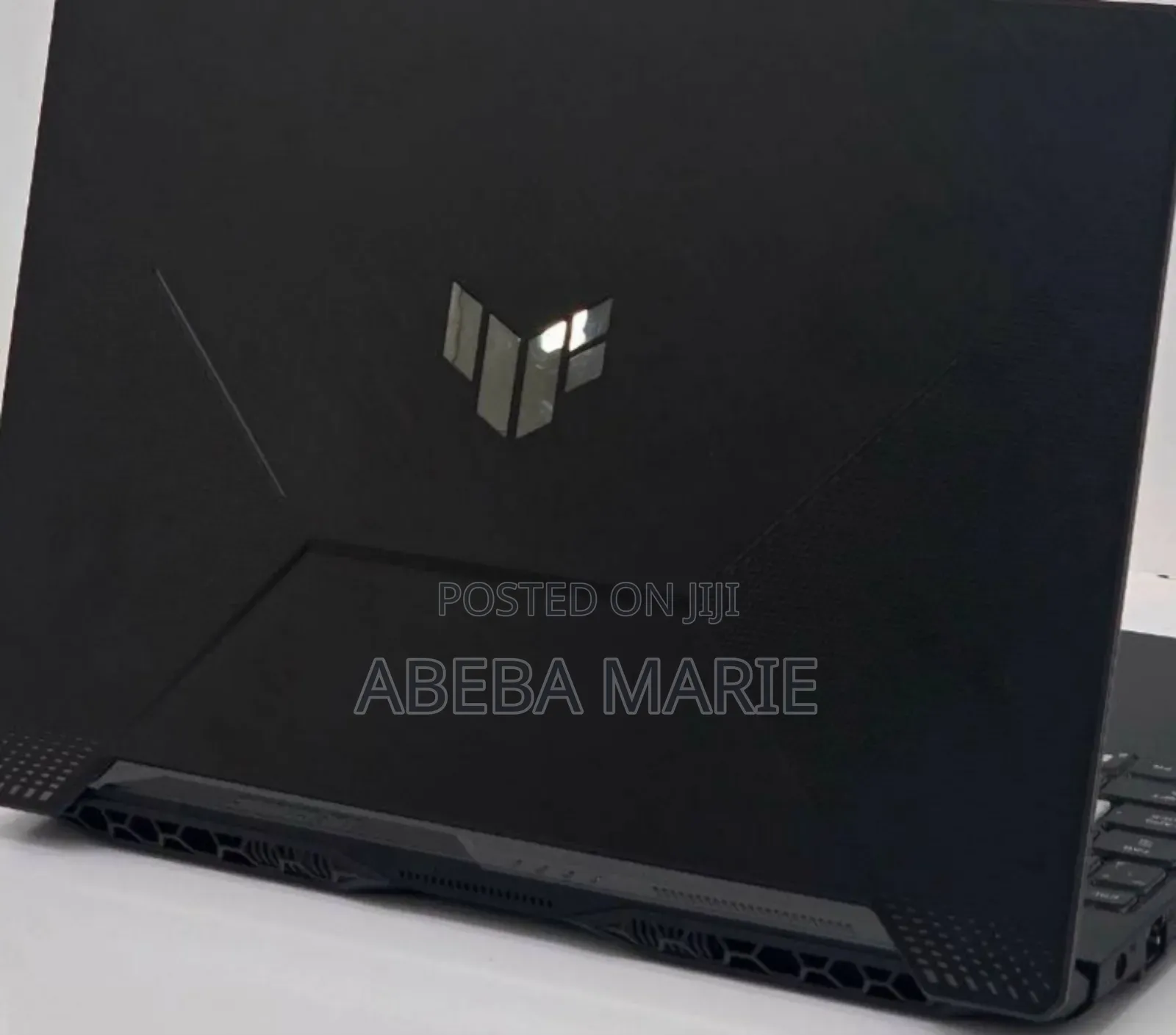 New Laptop Asus TUF Gaming A15 16GB AMD Ryzen 7 SSD 512GB