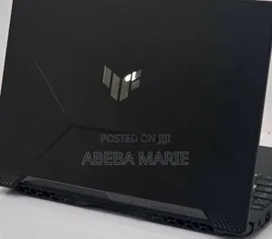 Photo - New Laptop Asus TUF Gaming A15 16GB AMD Ryzen 7 SSD 512GB