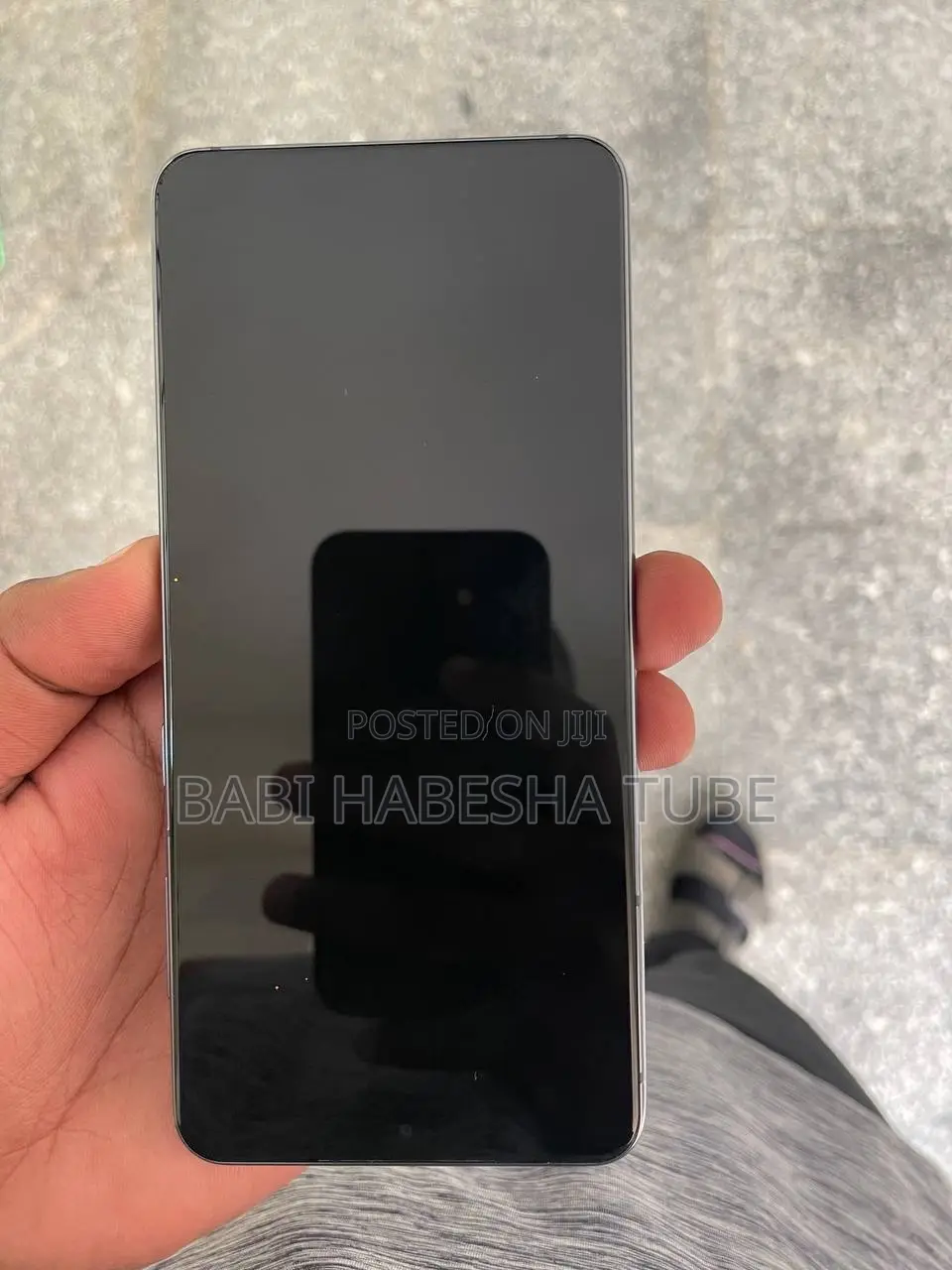 Samsung Galaxy S21 5G 128 GB Gray