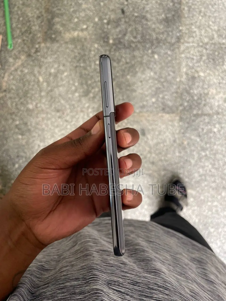 Samsung Galaxy S21 5G 128 GB Gray