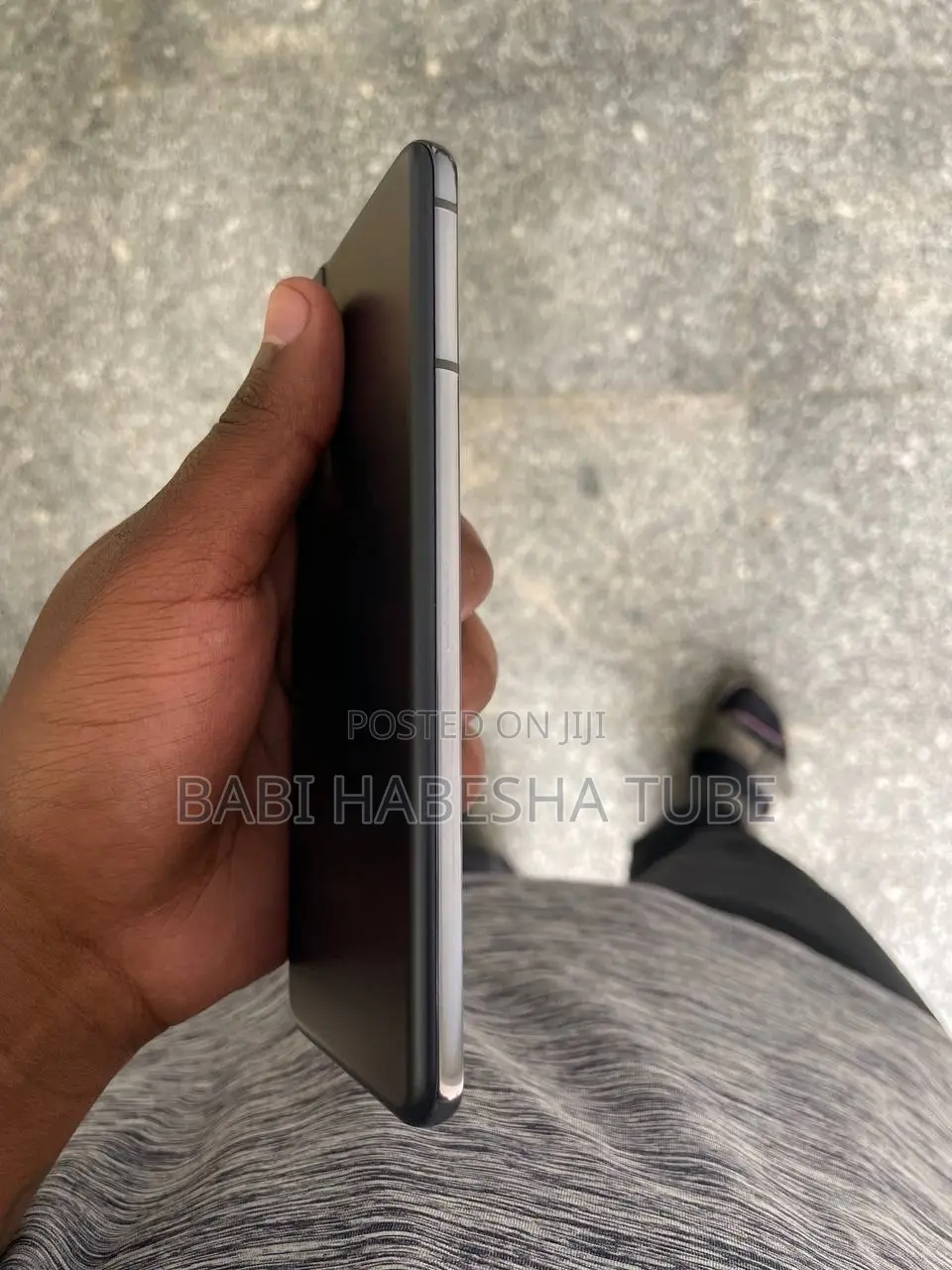 Samsung Galaxy S21 5G 128 GB Gray