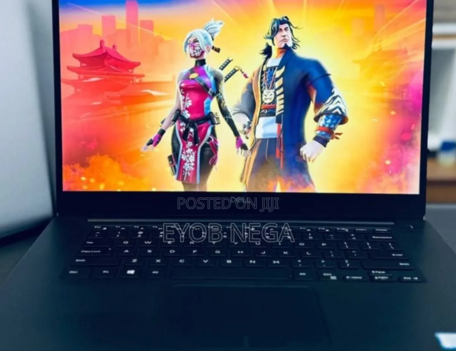 New Laptop Dell Precision 5540 16GB Intel Core I7 SSD 512GB