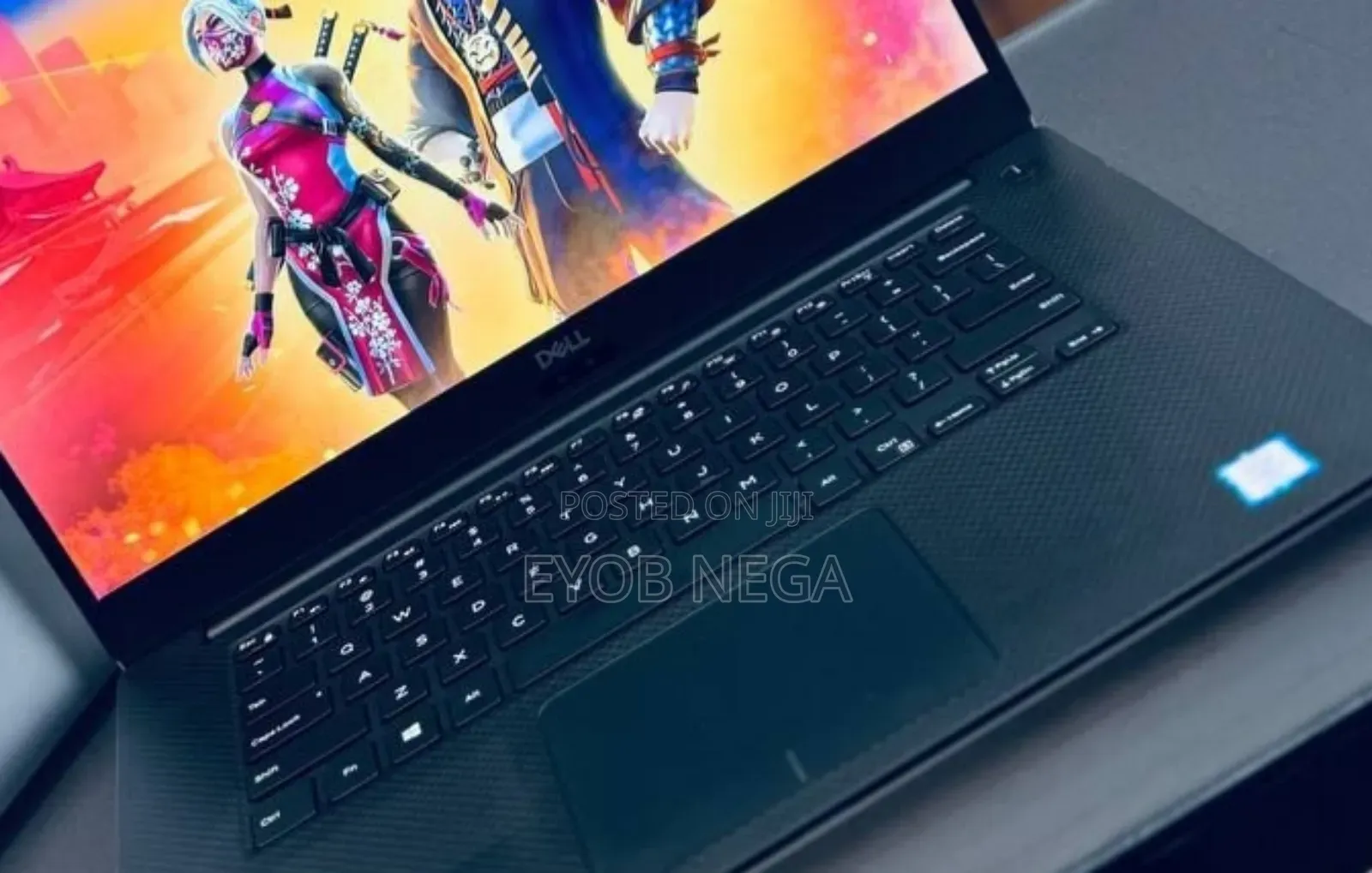 New Laptop Dell Precision 5540 16GB Intel Core I7 SSD 512GB