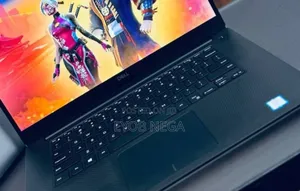 New Laptop Dell Precision 5540 16GB Intel Core I7 SSD 512GB