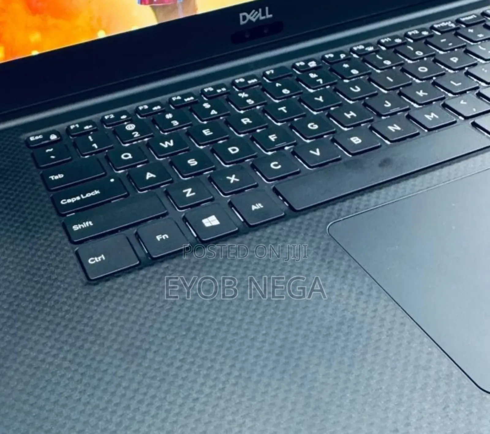 New Laptop Dell Precision 5540 16GB Intel Core I7 SSD 512GB