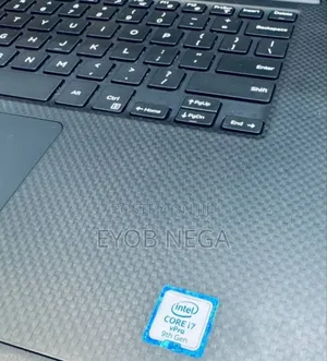 New Laptop Dell Precision 5540 16GB Intel Core I7 SSD 512GB