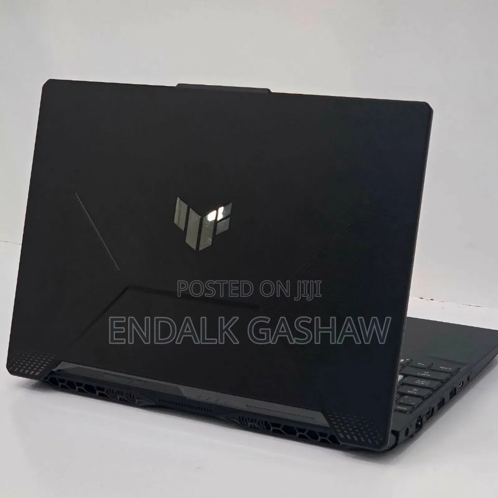 New Laptop Asus TUF Gaming A15 16GB AMD Ryzen 7 SSD 512GB