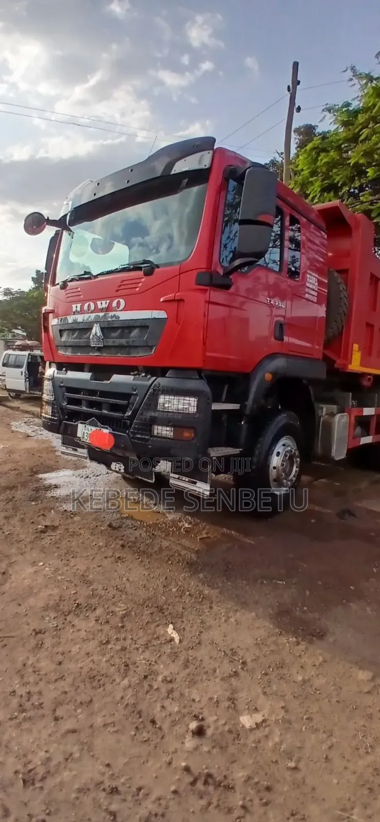 Sinotruk Howo for Sale